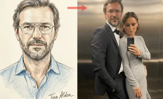tina aldea soulmate sketch 