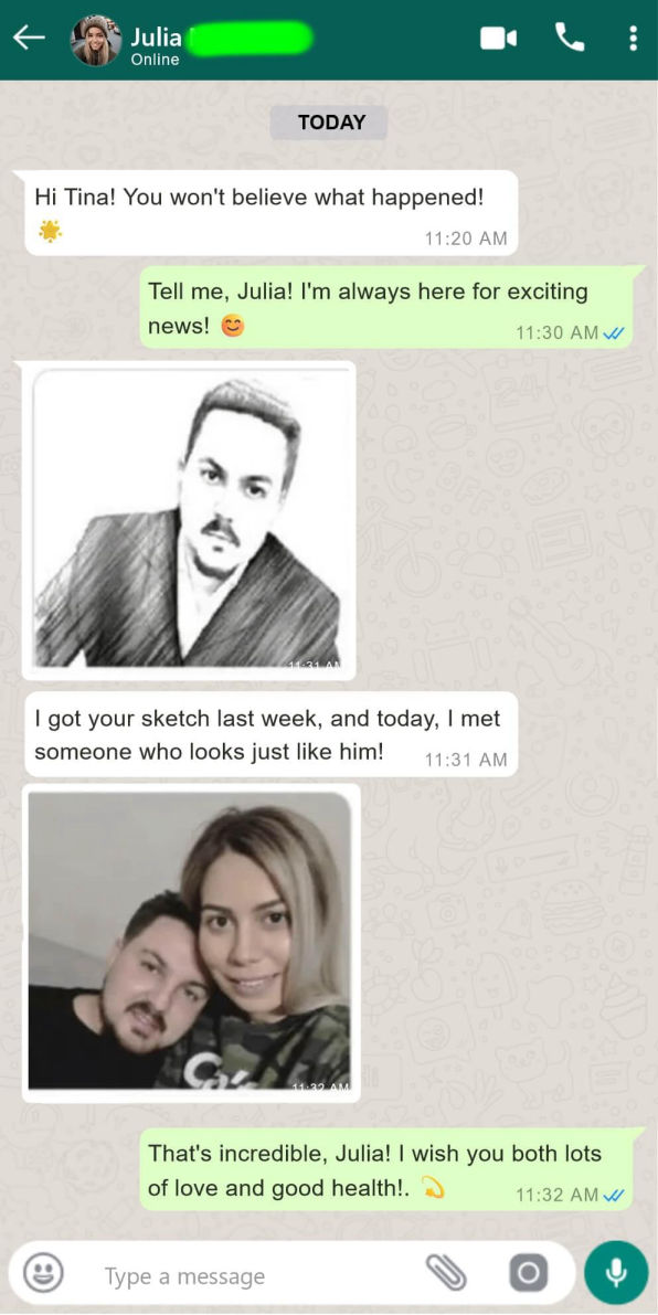 tina aldea testimonials 