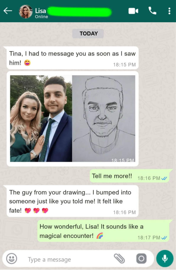 tina aldea testimonials 