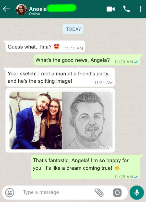 tina aldea testimonials 