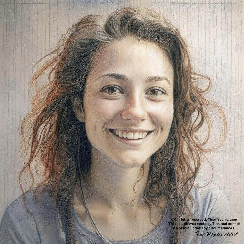 tina aldea soulmate sketch 